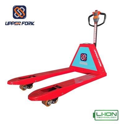 1.5ton lityum pil palet kamyonu