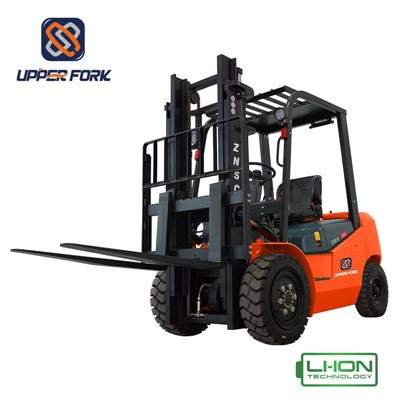 3.5T Elektrik Forklift