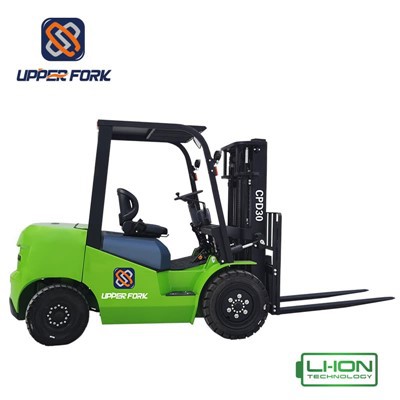 3T   Elektrik   Forklift